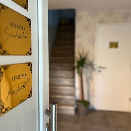 קובאריד Hisa Megiclinic - Apartments & Healing Center מראה חיצוני תמונה
