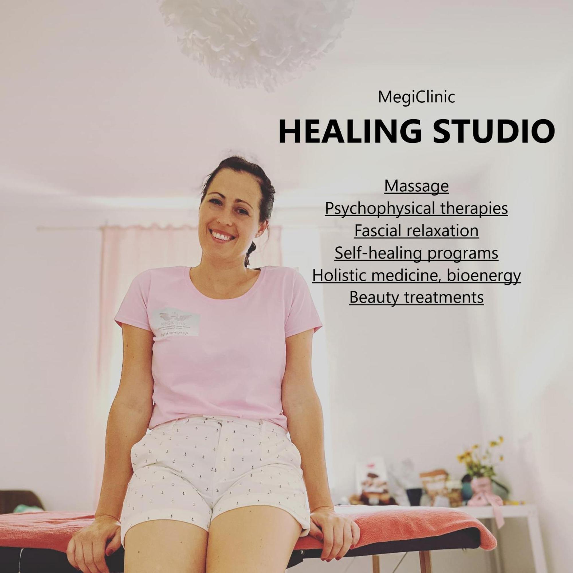 קובאריד Hisa Megiclinic - Apartments & Healing Center מראה חיצוני תמונה