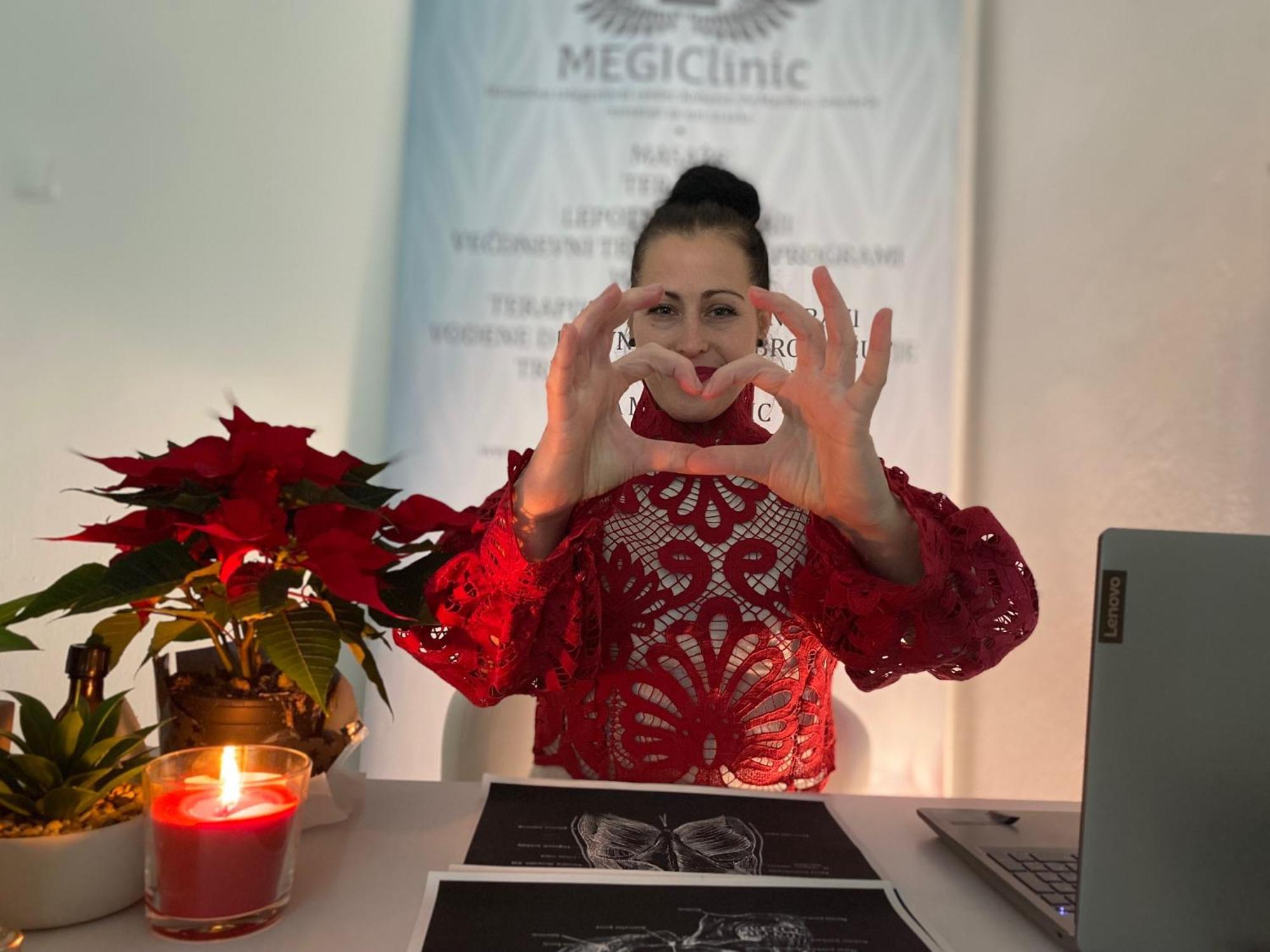 קובאריד Hisa Megiclinic - Apartments & Healing Center מראה חיצוני תמונה