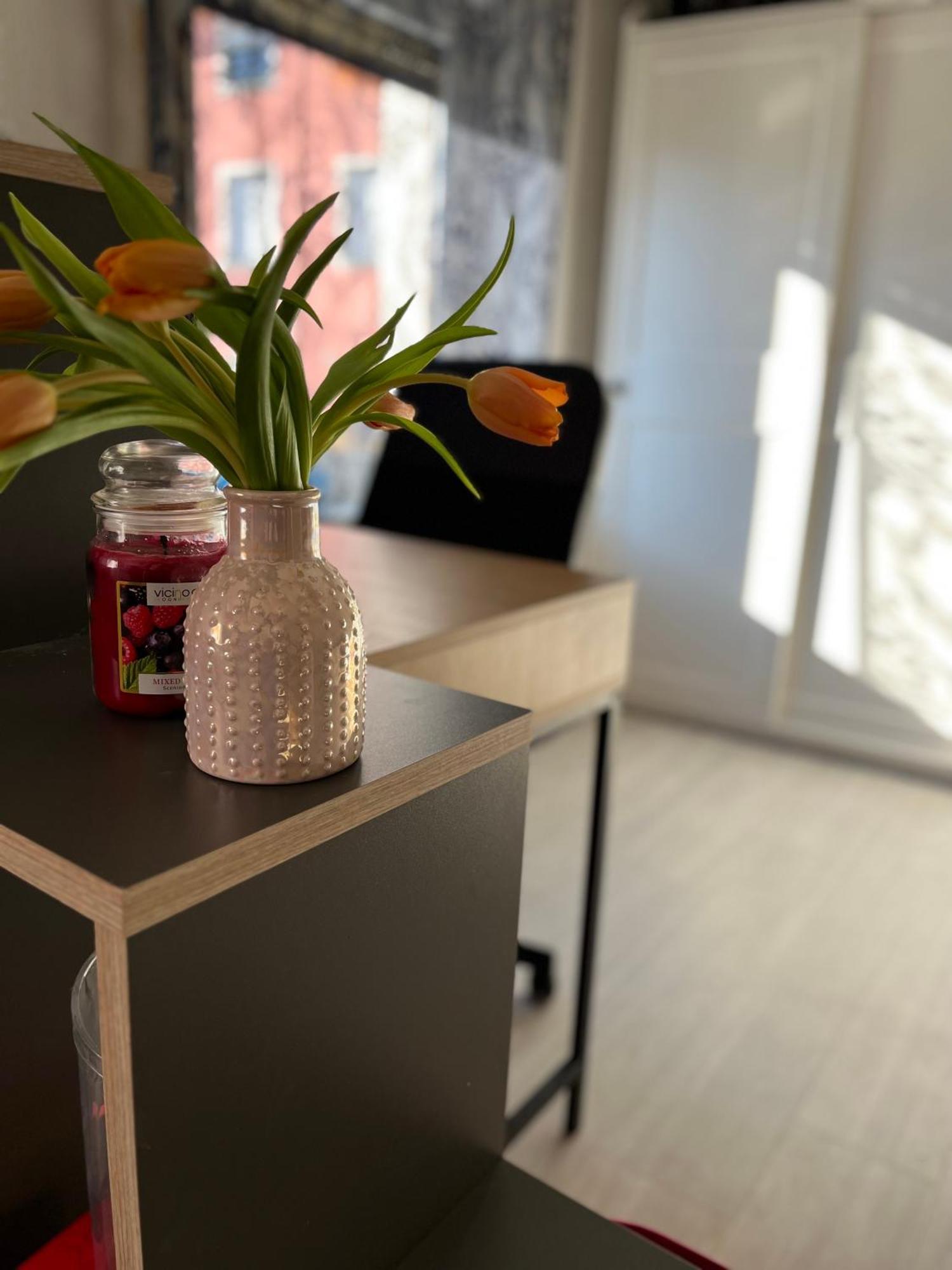 קובאריד Hisa Megiclinic - Apartments & Healing Center מראה חיצוני תמונה