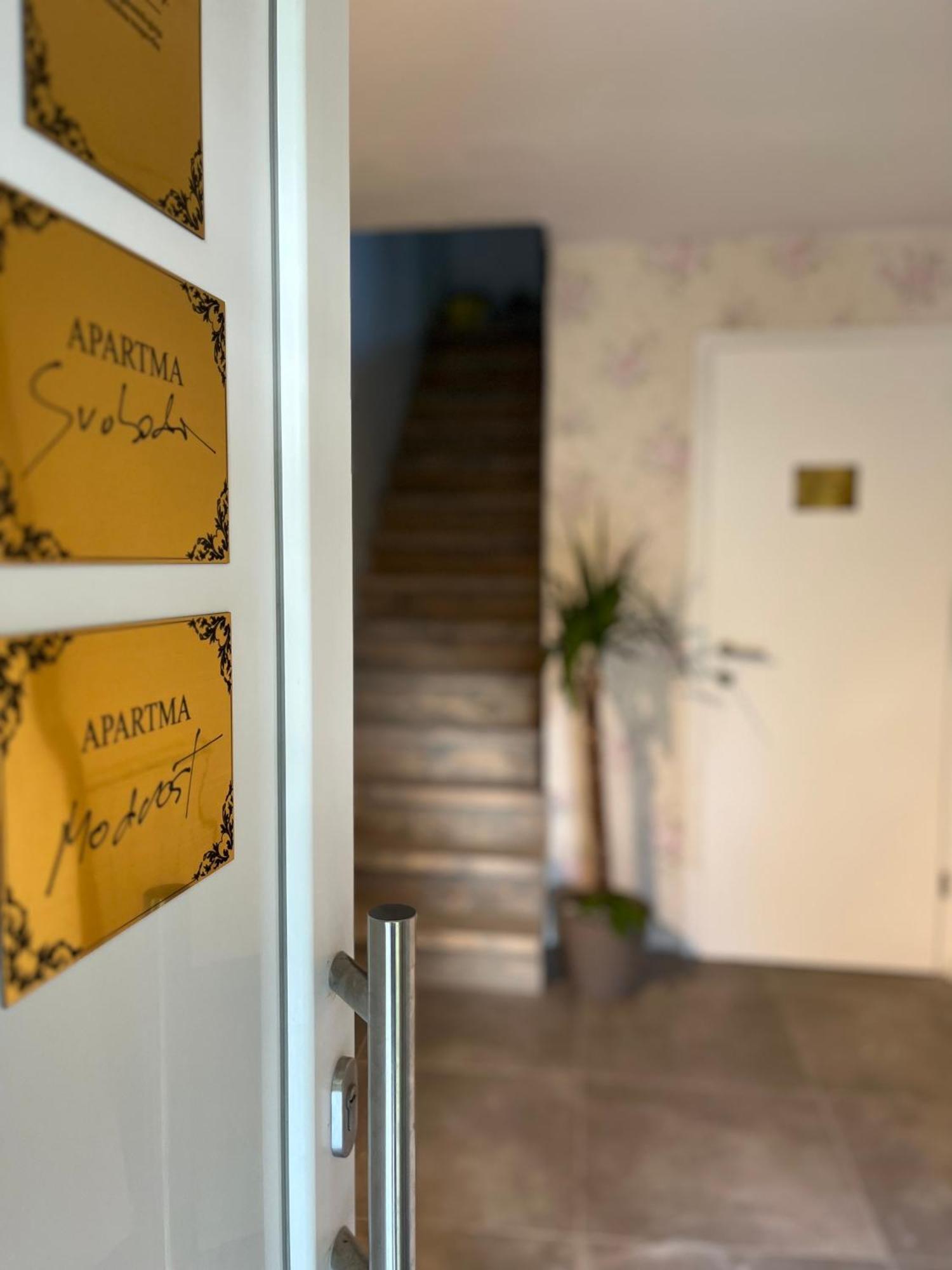 קובאריד Hisa Megiclinic - Apartments & Healing Center מראה חיצוני תמונה